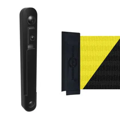 Modtagerbeslag PRO til køledere væg og gulv