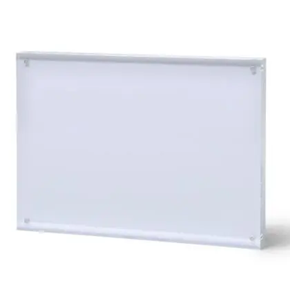 DeLux Magnetic akrylskilt A4