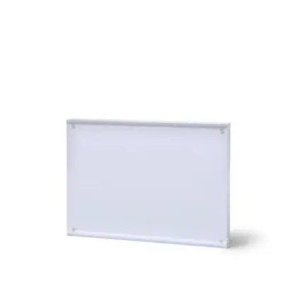 DeLux Magnetic akrylskilt A5