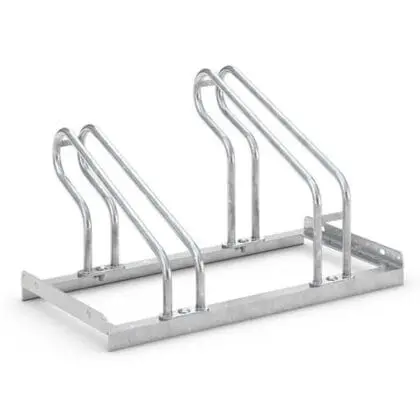 Cykelstativ Economy til 2 cykler