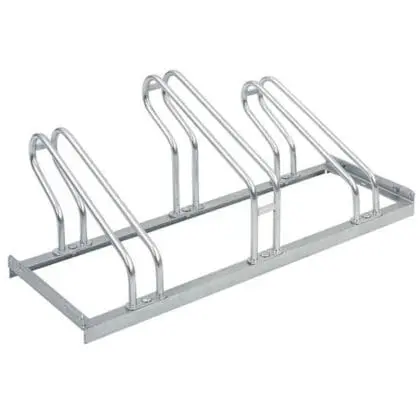 Cykelstativ Economy til 3 cykler