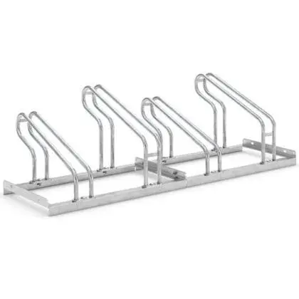 Cykelstativ Economy til 4 cykler