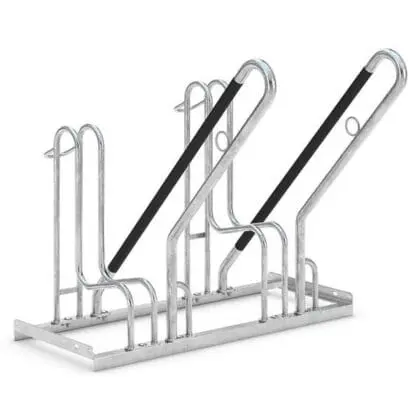 Cykelstativ SECURITY til 2 cykler