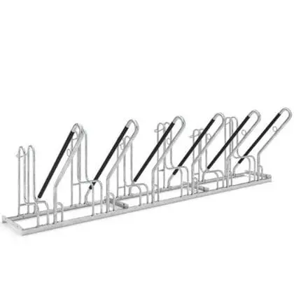 Cykelstativ SECURITY til 6 cykler