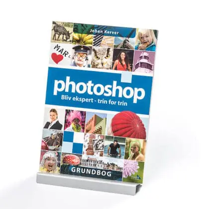 Metal bogstøtte til bøger i A5 format