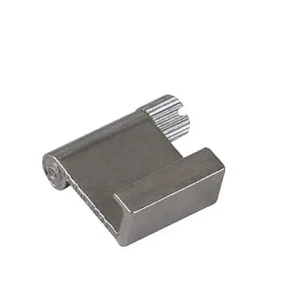 Tekstil krog til Galleriophæng - kun krog