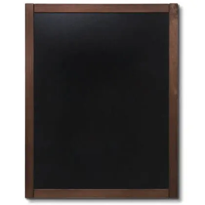 Menutavle vintage classic 70 x 90 cm i brun bejdse