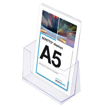 Brochureholder ECO A5