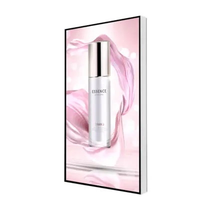 Smart Line 50″ Samsung Skærm – Hvid