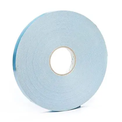 Skumtape på rulle 50 m x 19 mm