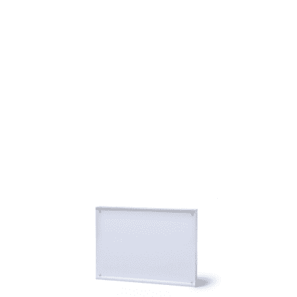 DeLux Magnetic akrylskilt A7