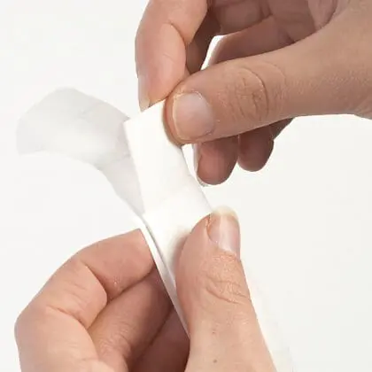 Skumtape puder 28 x 28 mm