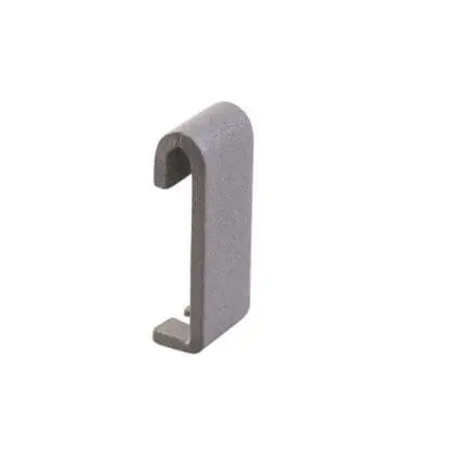 Evoluon ophængskrog monteres på alu-rail