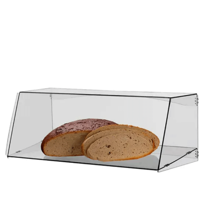 Fødevare nyseskærm 58x21x25 cm