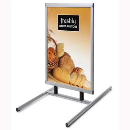 Windtalker Excel ECO Gadeskilt A1