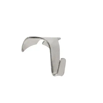 Ophængs krog alu til Windsor galleri liste i træ