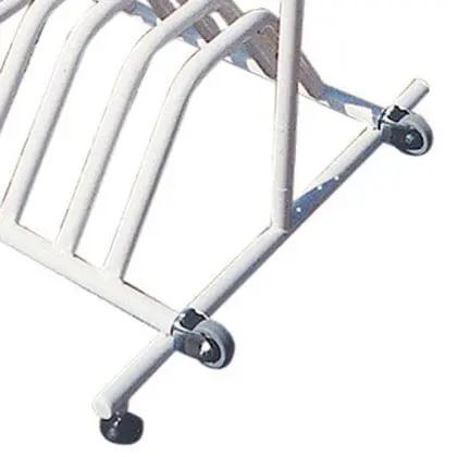 Hjulsæt til CS5 cykelstativer