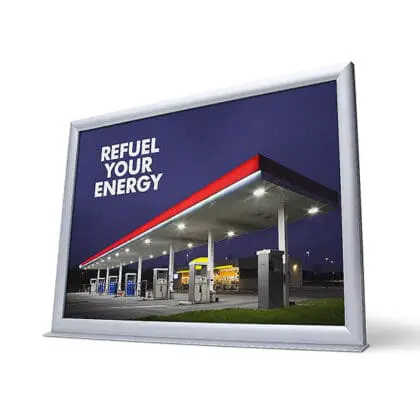 Two-Sided Info - Topper A3