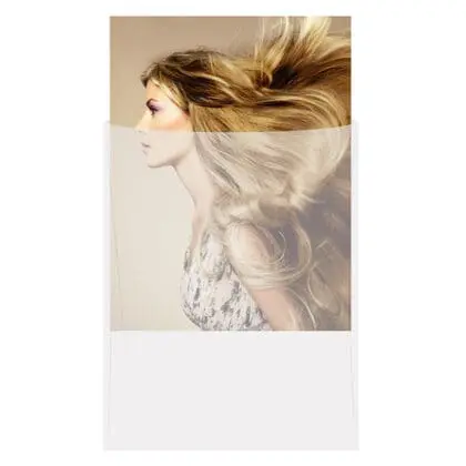 Poster Bag plakatlomme A1