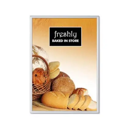 Snapramme 70x100 brandhæmmende B1 (G25)