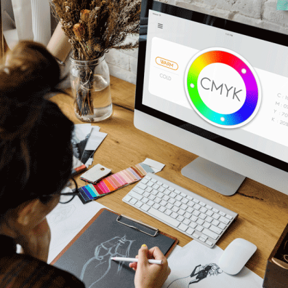 Klargøring af 1 stk. trykfil