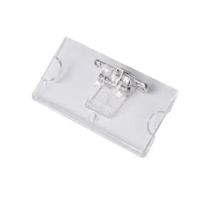 Kongresmærke til indstik 65x30 mm