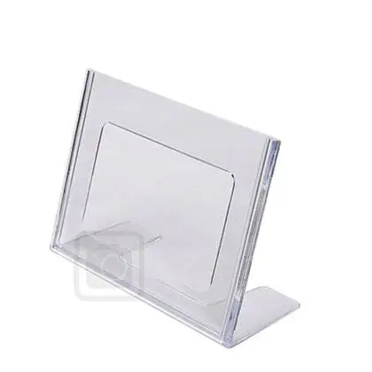 Konceptholder bord A6 liggende format LA6L