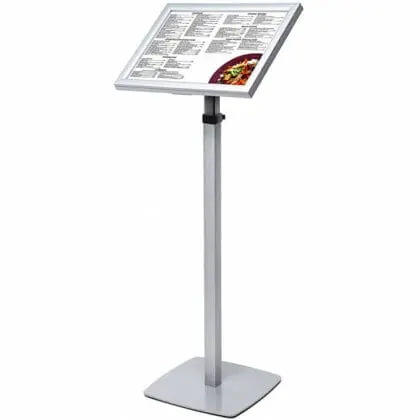 Menu Board A3 med LED lys