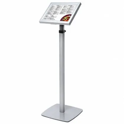 Menu Board A4 med LED lys