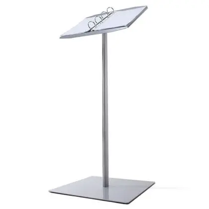 Ringbind Menu-stand A4