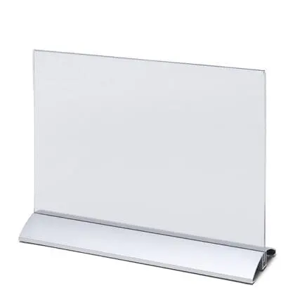 Menukortholder PUSH-FIT A4 Bredformat