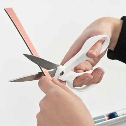 Magnetbånd med tape