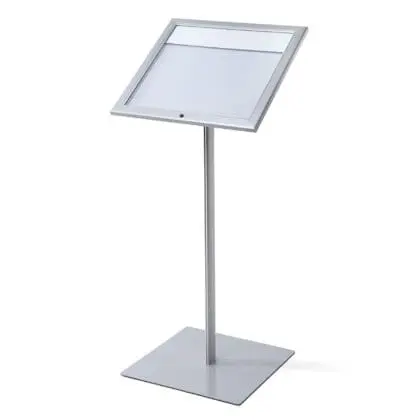 Menu Board 2xA4 med Lås