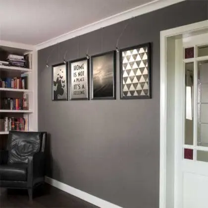 U-rail multi Galleriskinne loft 12V HVID 200 cm