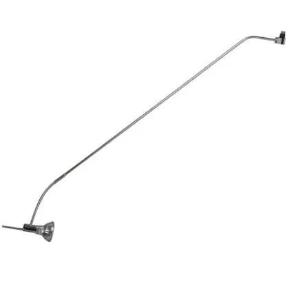 Multirail spot lampe sirius CHROME 50cm