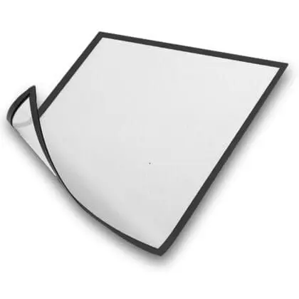 PET front til Wind-Pro WOOD 59x78 cm