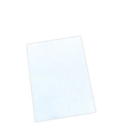 PET lomme A4 til tilbudsramme