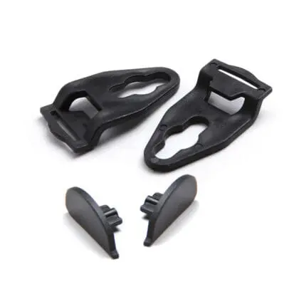 Sæt ophængsøjer og endekapper til PP