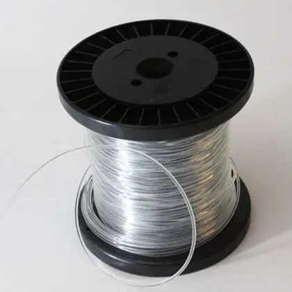 Perlonsnor, rulle med 100 meter