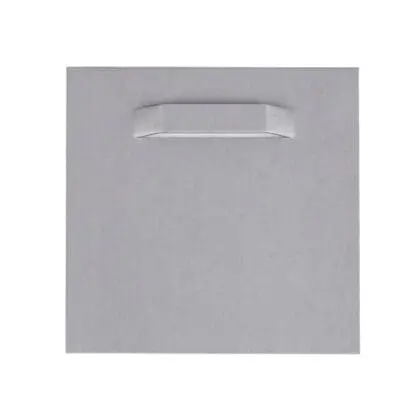 Pladehænger med tape - 6 kg - 100x100 mm