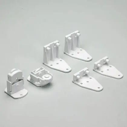 Connectorsæt, forbinder tavle og skinne