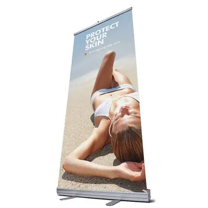 Roll Up Standard 80 x 200 cm
