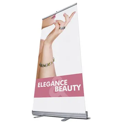 Roll-Up Standard 100 x 200 cm