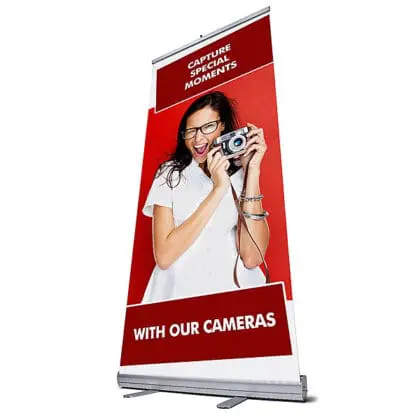 Roll Up Standard 85 x 200 cm