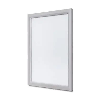 Outdoor Lockable Showcase Slim 8 x A4