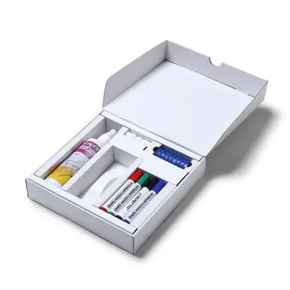 Startkit til whiteboards og flipovers