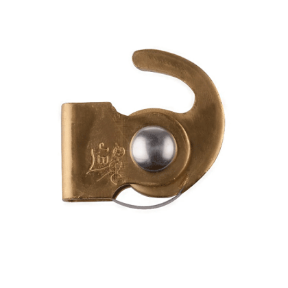 STAS j-rail max krog til stang 4x10 - kun krog 100 kg