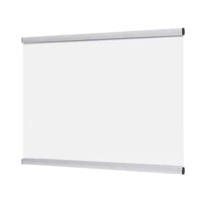 Corona afskærmnings rude 84 x 60 cm