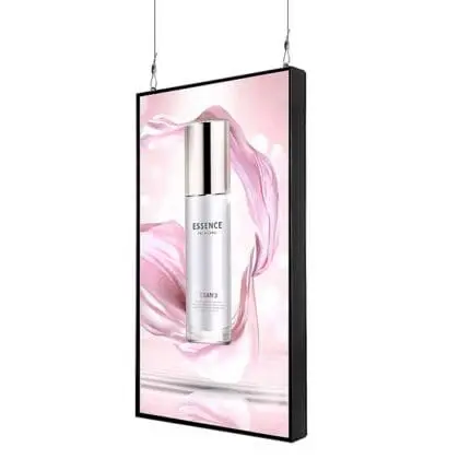 Smart Line 43" Samsung Skærm - Sort