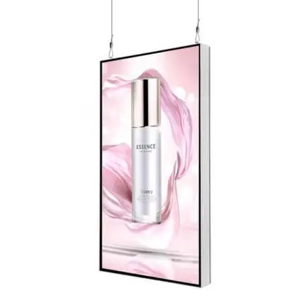 Smart Line 43" Samsung Skærm - Hvid